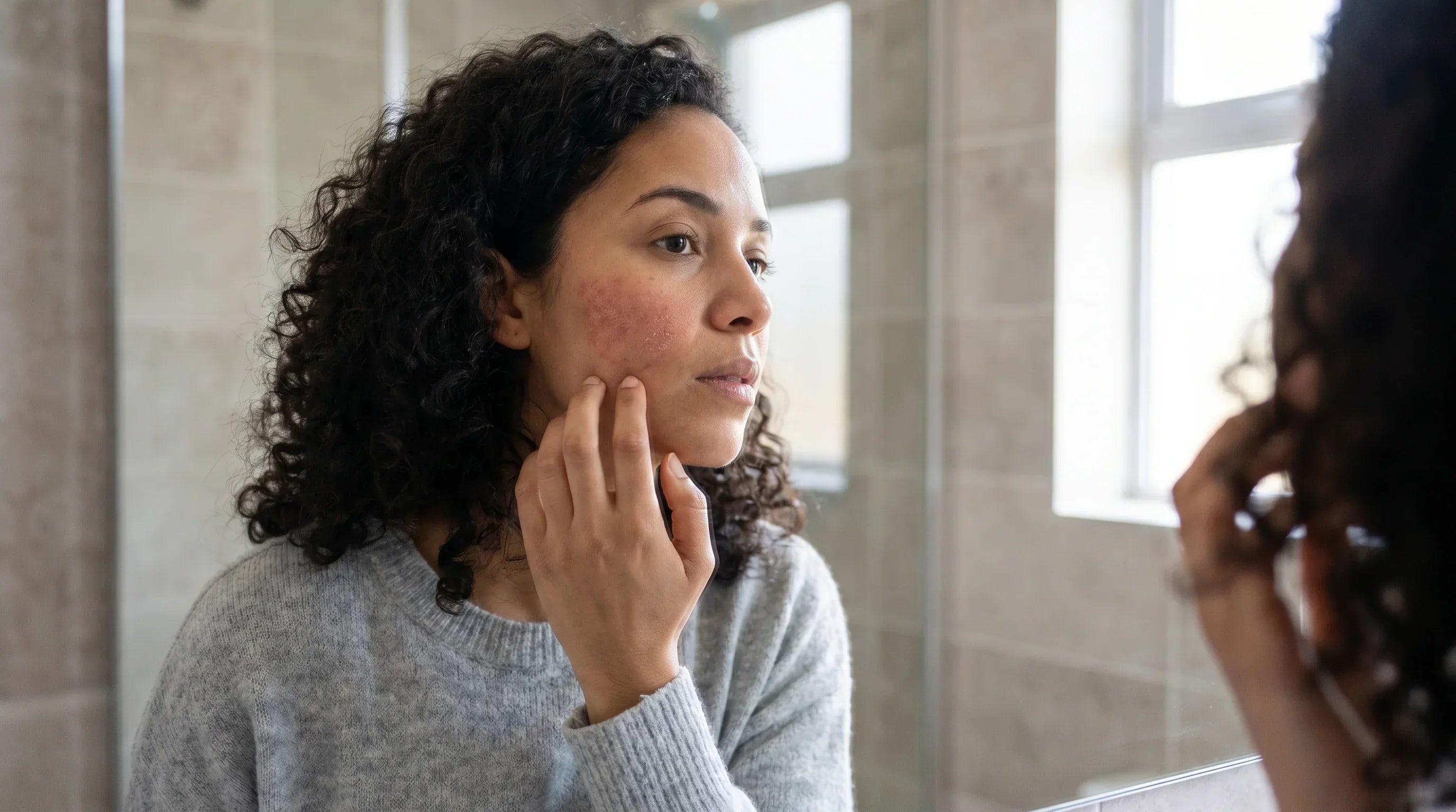Eczema in Adults: Why It Gets More Complicated (And What Actually
