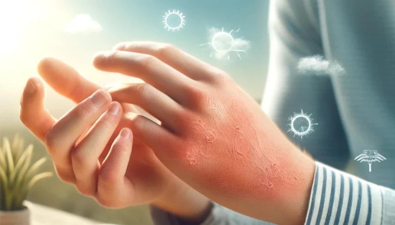 How Weather Affects Eczema: Managing Skin During Seasonal Changes