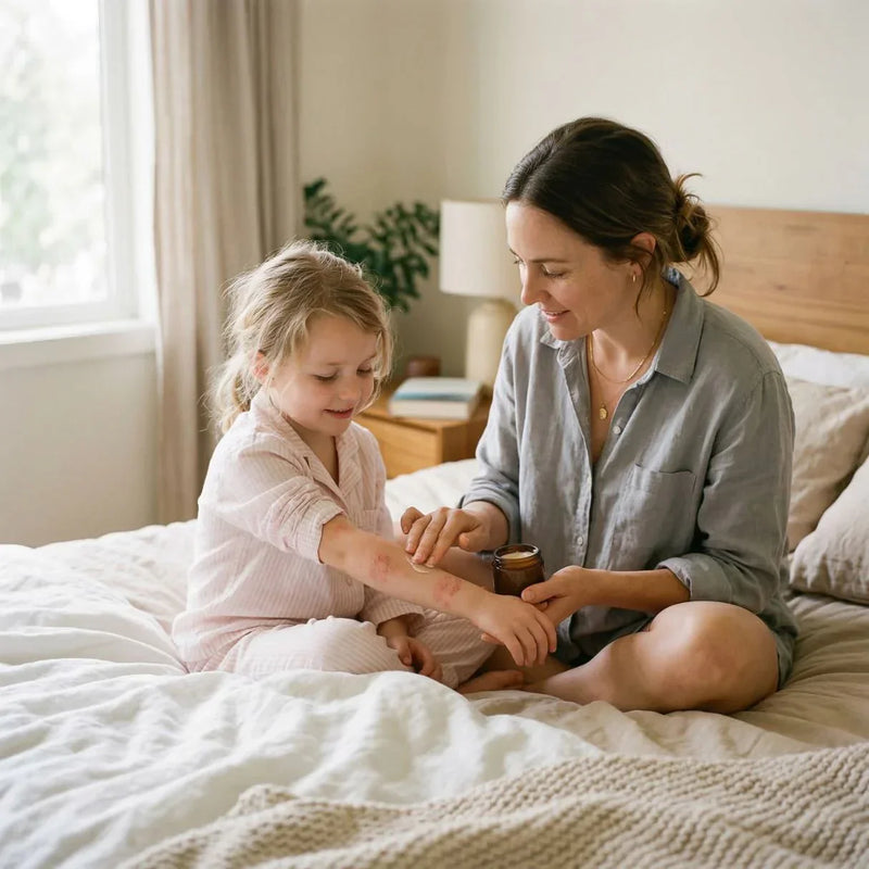 The Real Reason Moisturizers Aren’t Fixing Your Child's Eczema