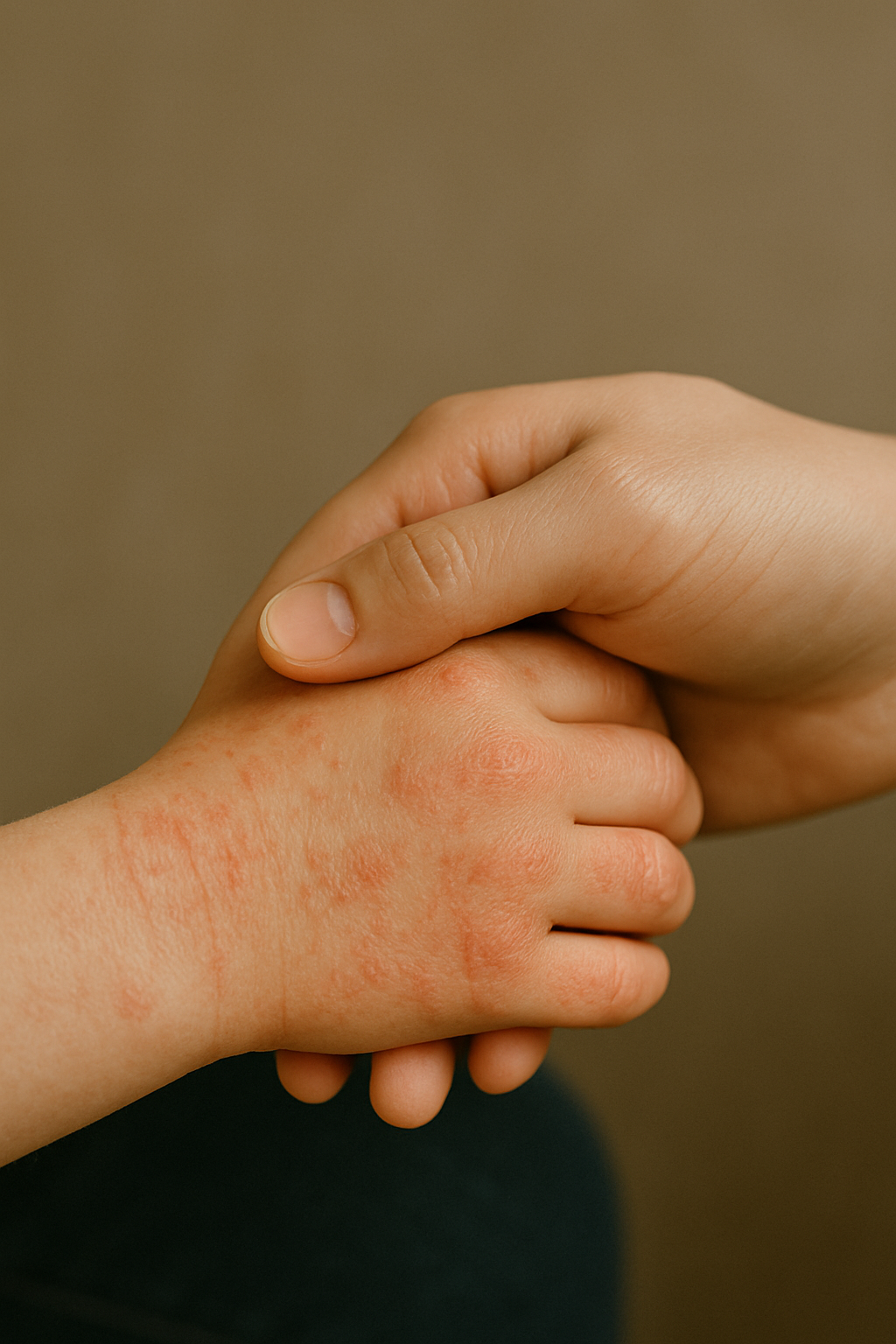 Why Your Child’s Eczema Keeps Coming Back (Even After Creams Seem to Work)