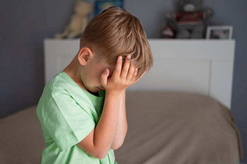 The Invisible Struggle of Kids with Eczema — And What Parents Can Do About It.
