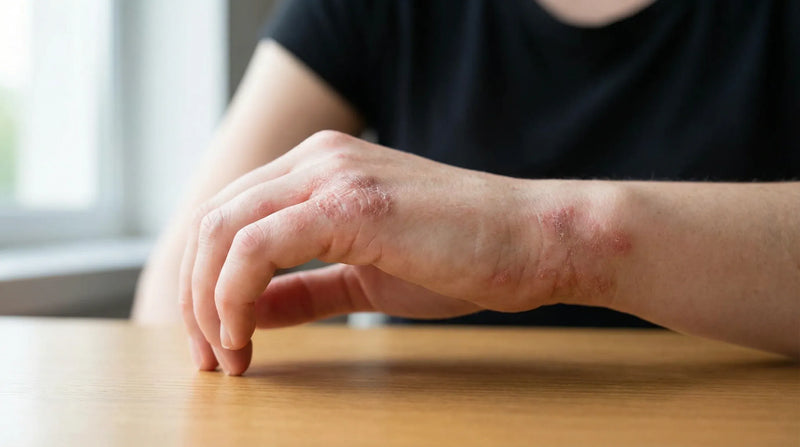 Why Your Eczema Won’t Heal (And How to Break the Cycle)