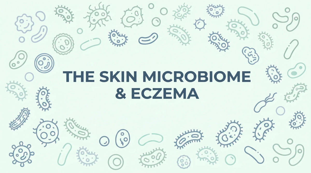 The Microbiome and Eczema: How Bacteria on Your Skin Can Work For (and Against) You