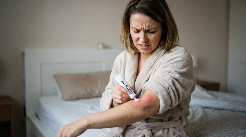 Why Most Eczema Creams Only Treat the Surface (And What to Look for Instead)