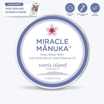 Miracle Manuka - Skin Repair Ointment 100g