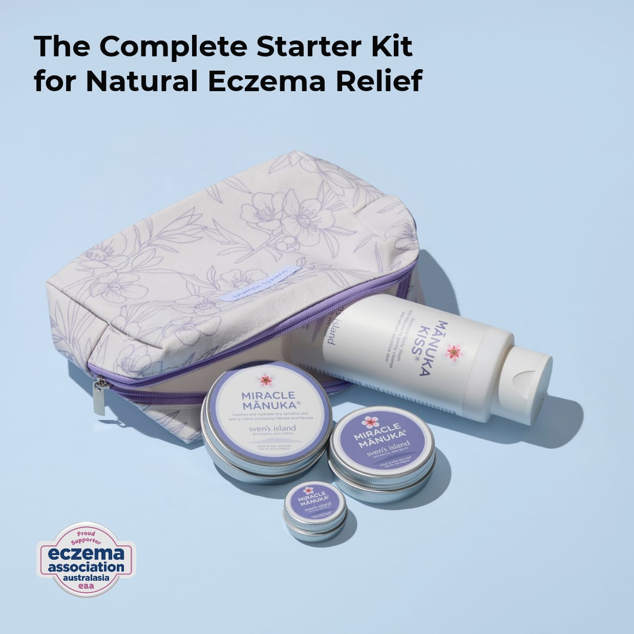 The Complete Eczema Defence System
