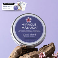 Miracle Manuka 3.5 oz