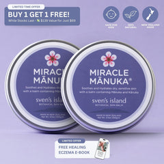 Miracle Manuka 3.5 oz – Parent And Child Deal