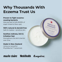 Eczema Soothe & Shield System