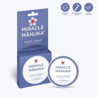 Miracle Manuka - Skin Repair Ointment (Travel Size) BODY Sven's Island 