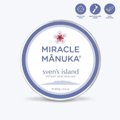 Miracle Manuka - Skin Repair Ointment 100g