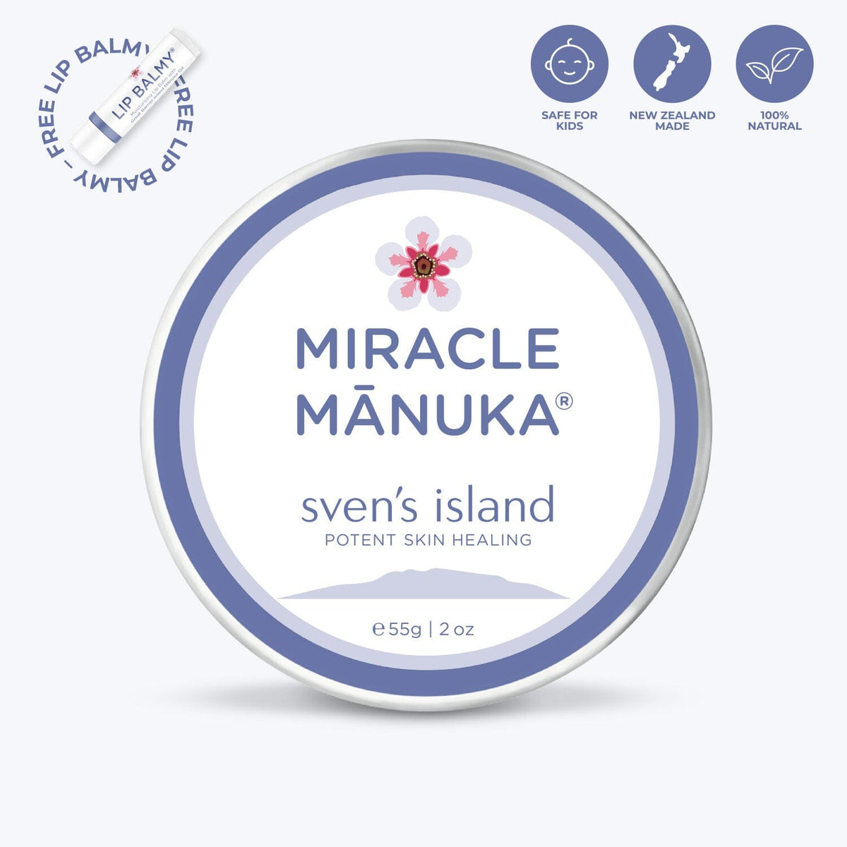 Miracle Manuka - Skin Repair Ointment 55g