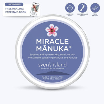Miracle Manuka - Skin Repair Ointment 3.5 oz