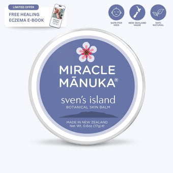 Miracle Manuka - Skin Repair Ointment 0.6 oz