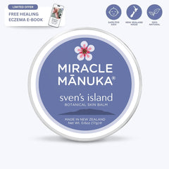 Miracle Manuka - Skin Repair Ointment 0.6 oz
