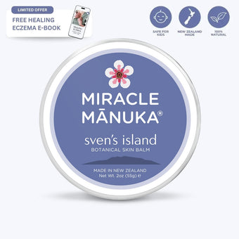Miracle Manuka - Skin Repair Ointment 1.9 oz