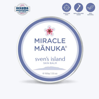 Miracle Manuka - Skin Repair Ointment 100g