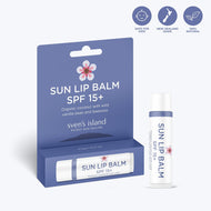 Sun Lip Balm - SPF 15+