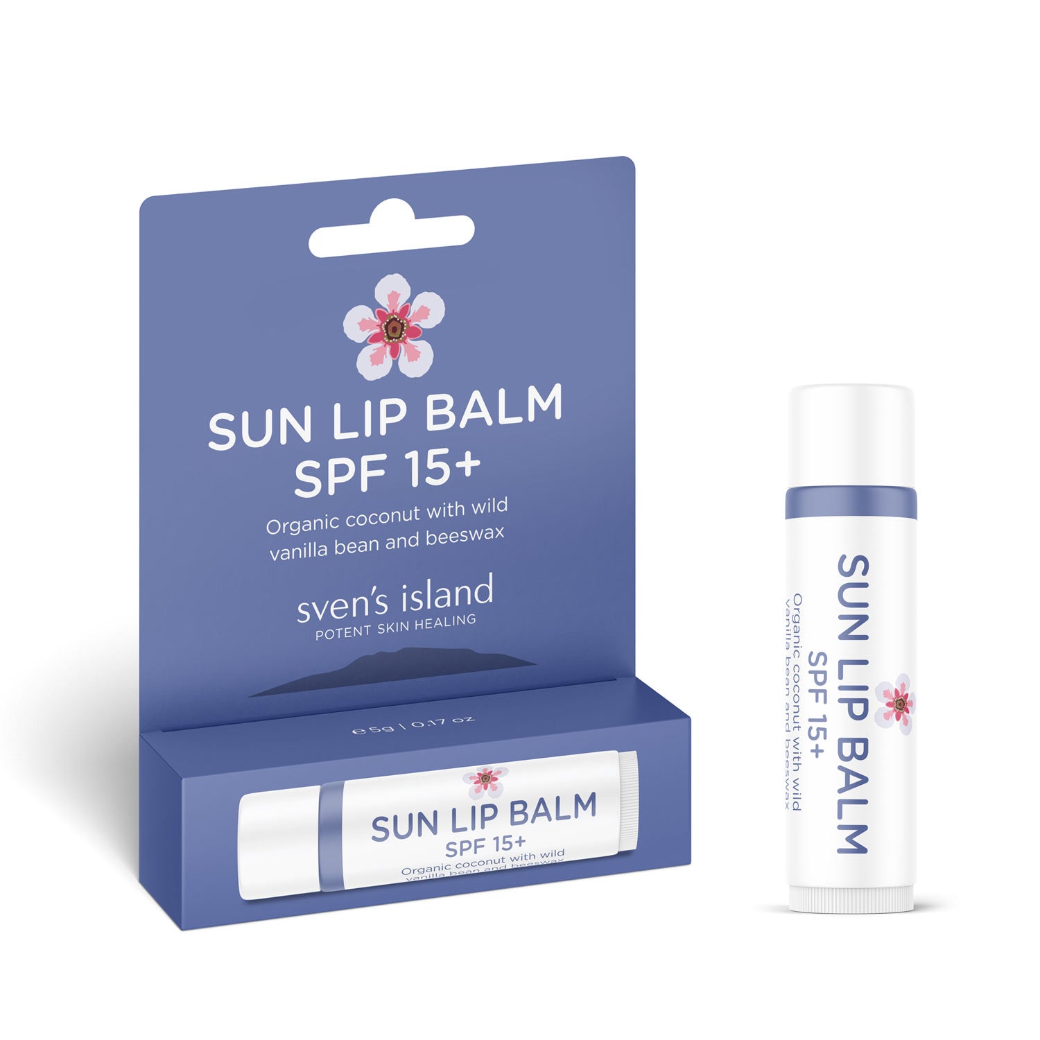 Sun Lip Balm - SPF 15+