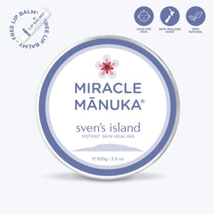 Miracle Manuka - Skin Repair Ointment 100g