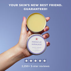 Miracle Manuka - Skin Repair Ointment 100g