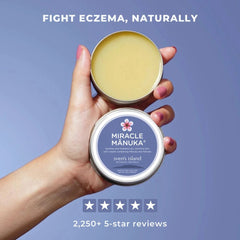 Miracle Manuka - Skin Repair Ointment 3.5 oz