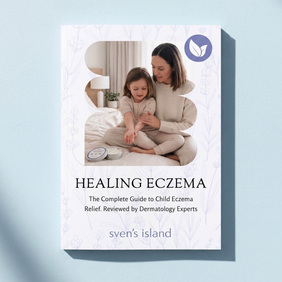 Calm the itch: A Holistic Guide to Eczema Relief E-book