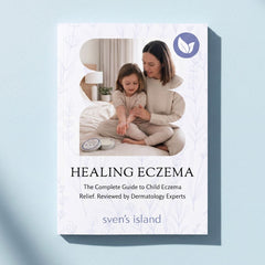 Calm the itch: A Holistic Guide to Eczema Relief E-book