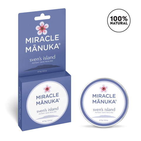 Miracle Manuka - Skin Repair Ointment (Travel Size)