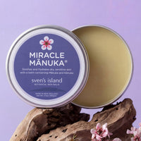 Miracle Manuka Flare Relief Balm - 3.5 oz
