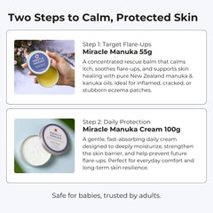 Eczema Soothe & Shield System