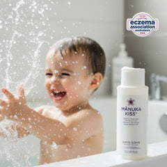 Manuka Kiss Gentle Barrier Body Wash - 14 oz