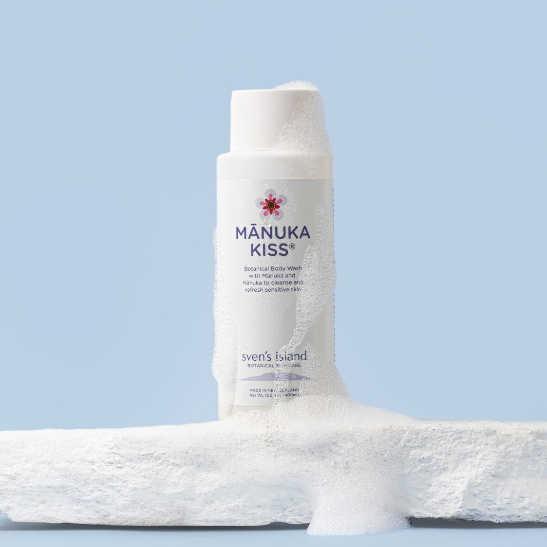 Manuka Kiss Gentle Barrier Body Wash - 14 oz