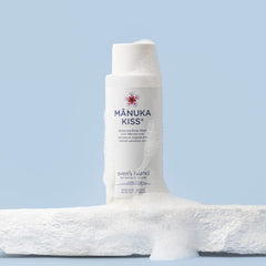 Manuka Kiss Gentle Barrier Body Wash - 14 oz