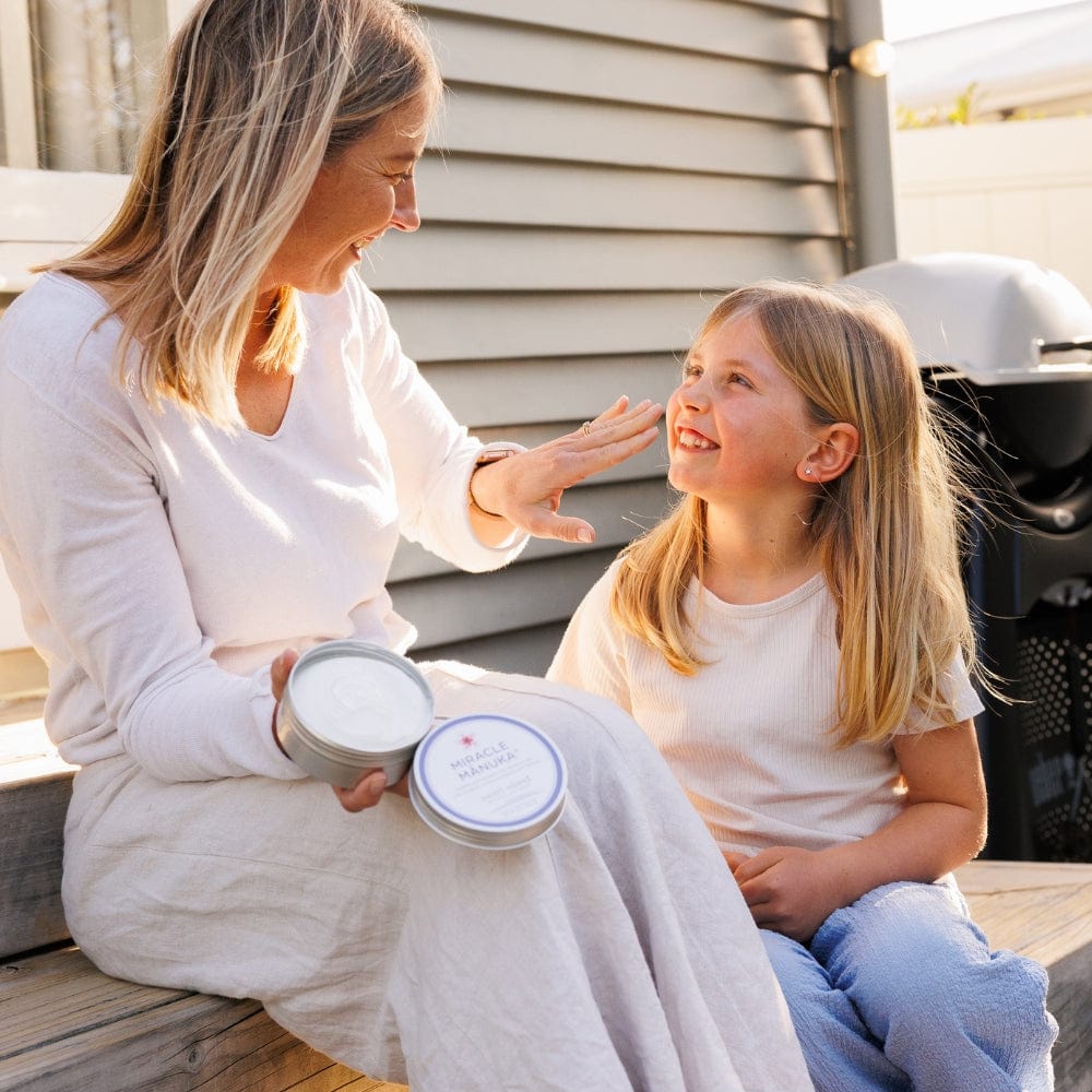 Natural Flare Relief  for Dry, Itchy Skin