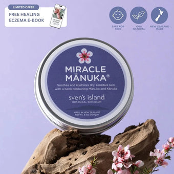 Miracle Manuka - Skin Repair Ointment 3.5 oz