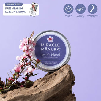 Miracle Manuka - Skin Repair Ointment 0.6 oz