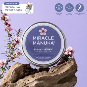 Miracle Manuka - Skin Repair Ointment 1.9 oz